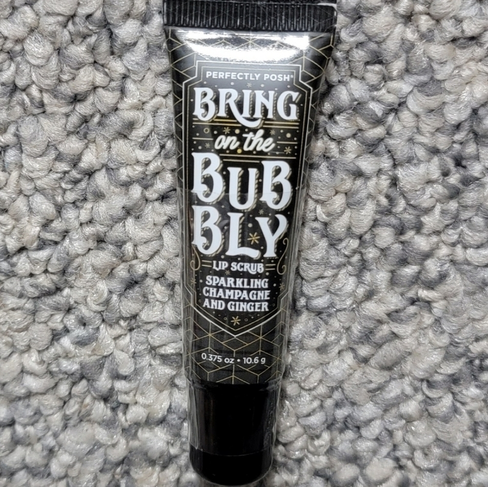 Perfectly Posh Bring On The Bubbly Lip Scrub